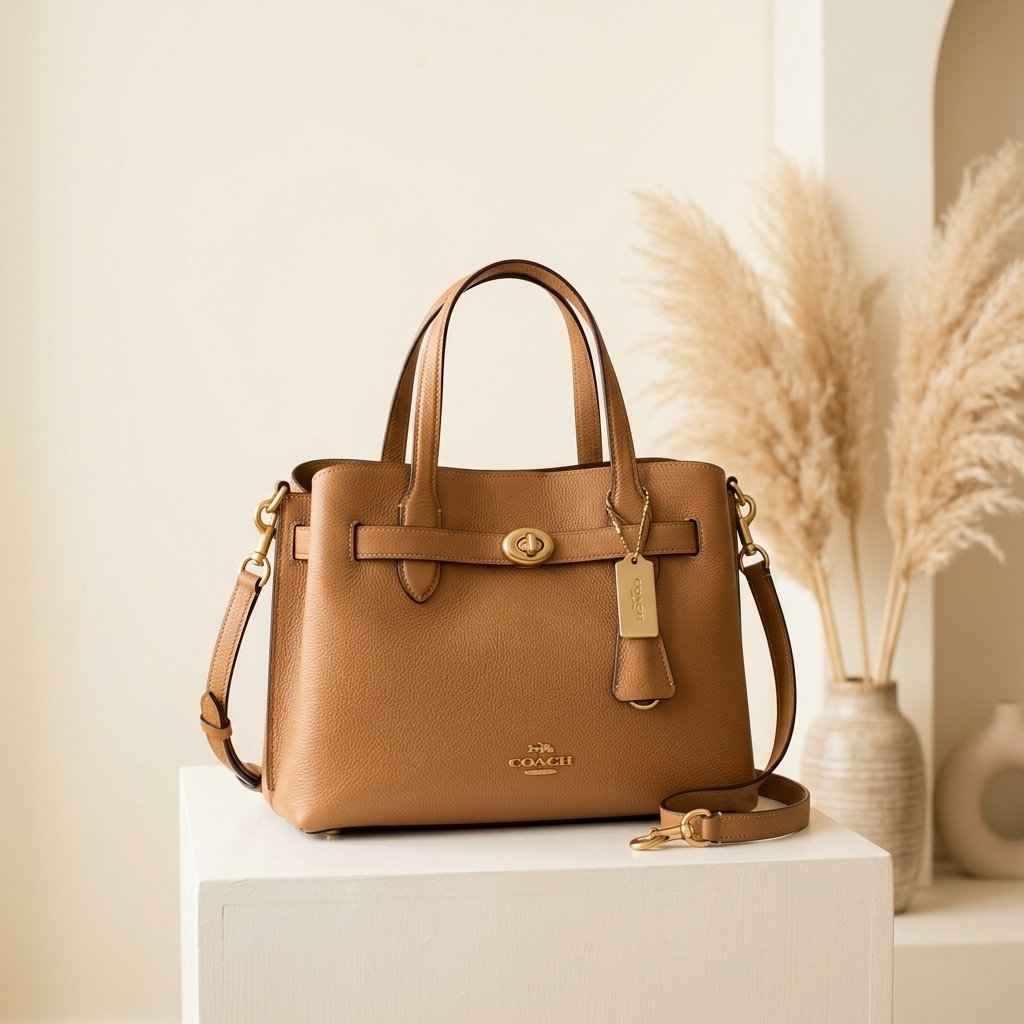 Coach bag